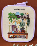 تابلو گلدوزی طرح کیمیاگر