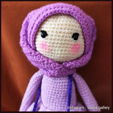 عروسک های دخترانه دستباف پریا و آیدا