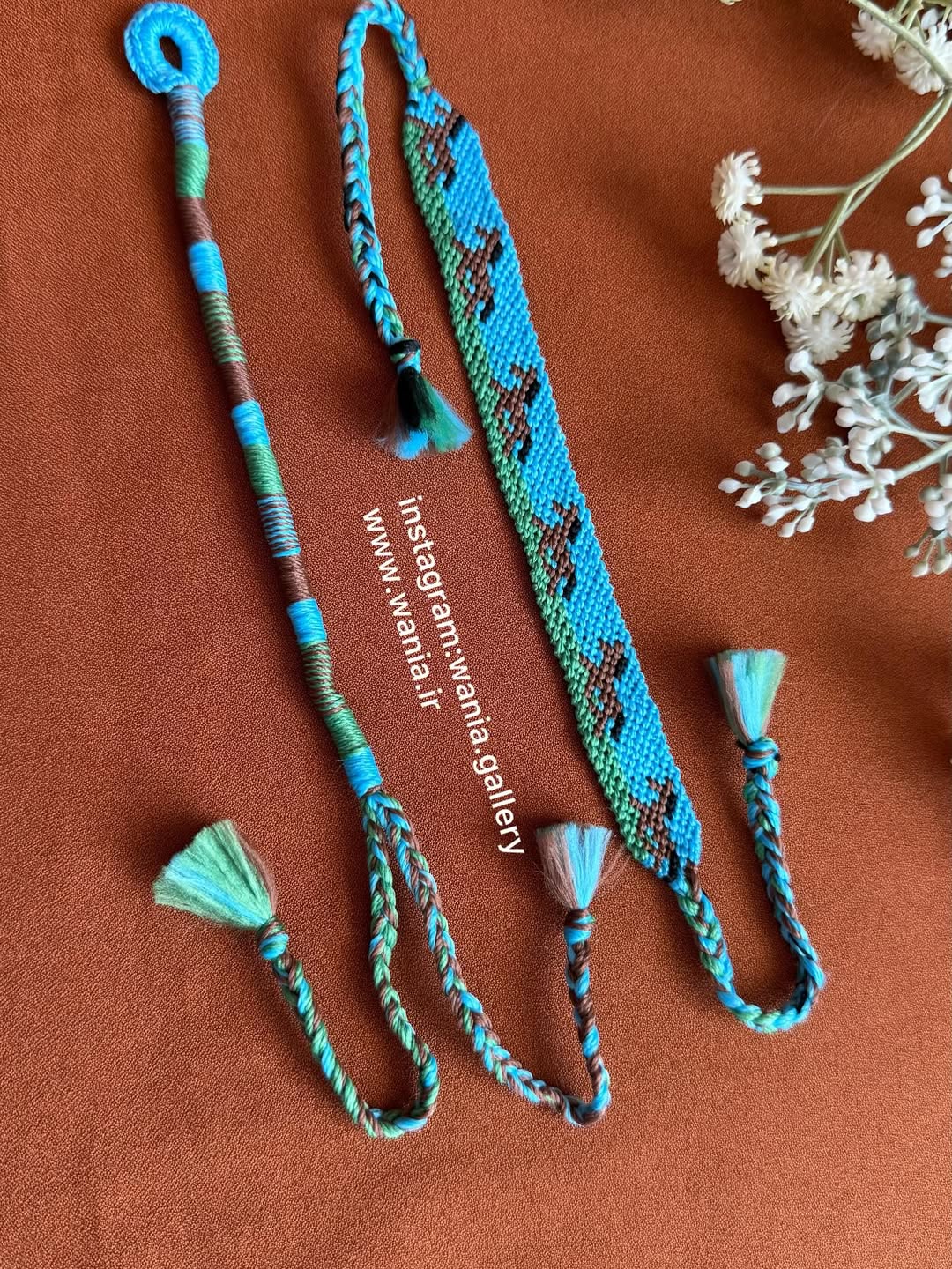 دستبند دستساز