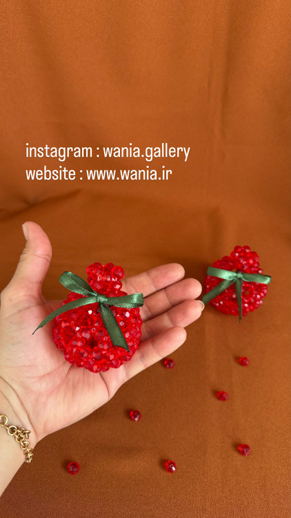 خرید اینترنتی انار مروارید بافی