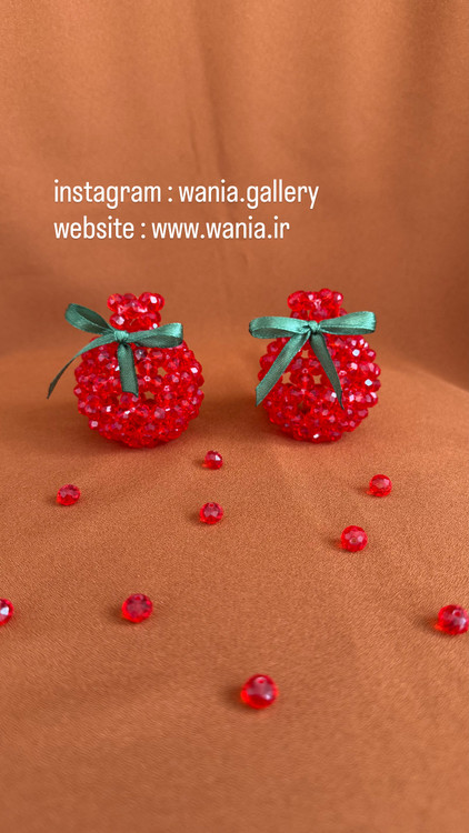 خرید اینترنتی انار شیشه ای