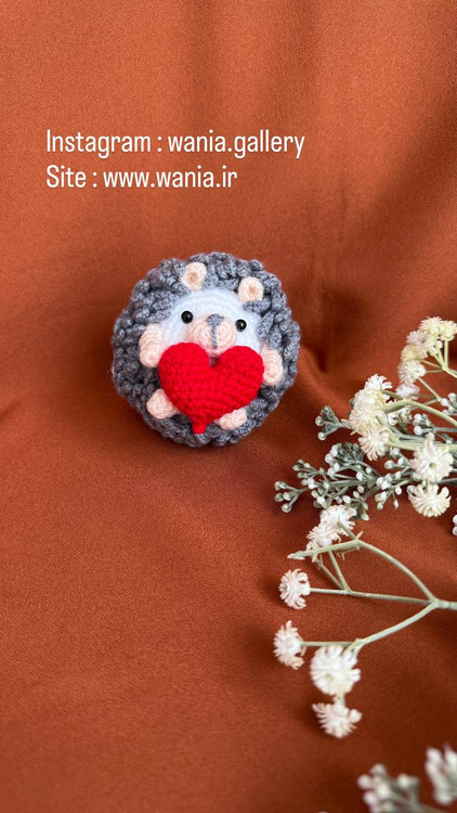 خرید اینترنتی عروسک عاشق برای ولنتاین