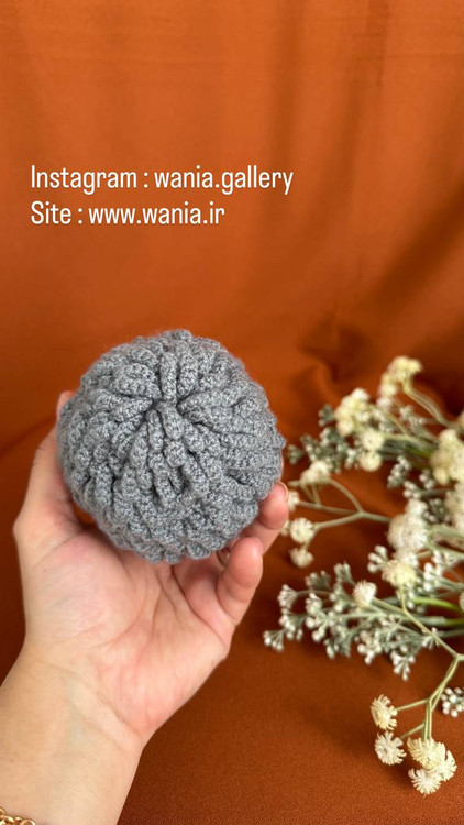 خرید اینترنتی عروسک بافتنی برای کادو ولنتاین