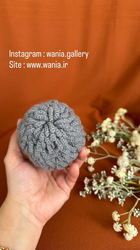 خرید اینترنتی عروسک بافتنی برای کادو ولنتاین
