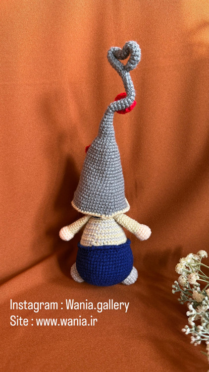 خرید اینترنتی عروسک بافتنی با قیمت مناسب