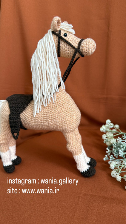 خرید اینترنتی عروسک اسب با قیمت مناسب