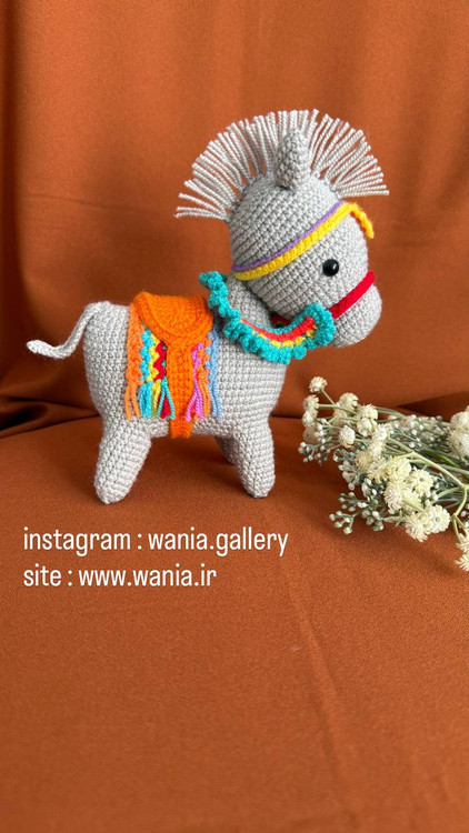 خرید آنلاین عروسک الاغ با قیمت مناسب