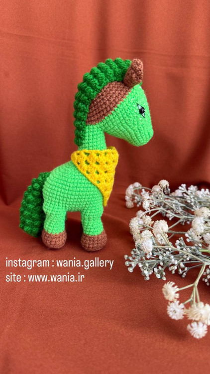 خرید اینترنتی عروسک اسب با قیمت مناسب