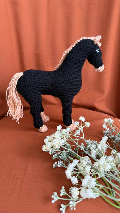 خرید اینترنتی عروسک اسب فانتزی