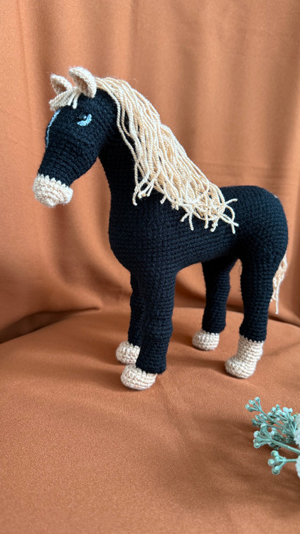 خرید اینترنتی اسب دکوری