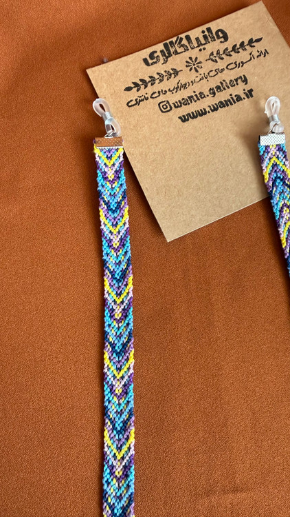 بند عینک خاص و تک