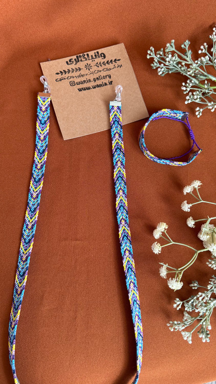 بند عینک فانتزی