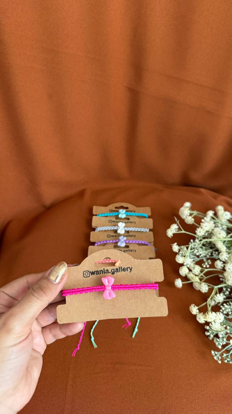 خرید اینترنتی دستبند های اسپورت دخترانه