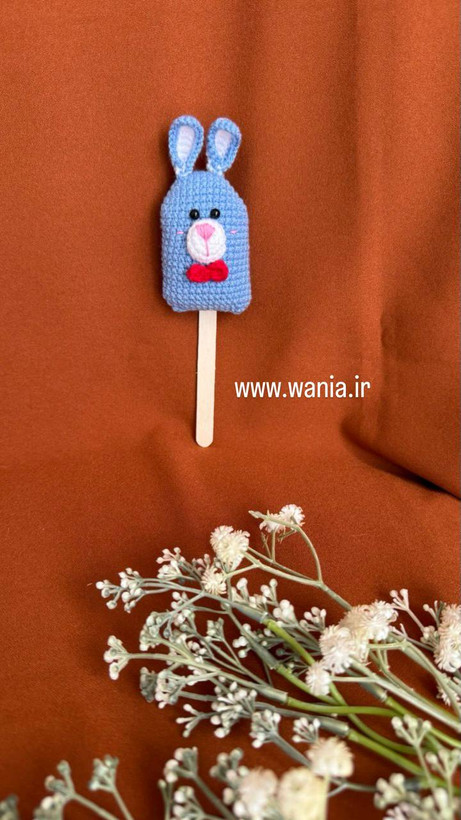 خرید اینترنتی عروسک بافتنی بامزه