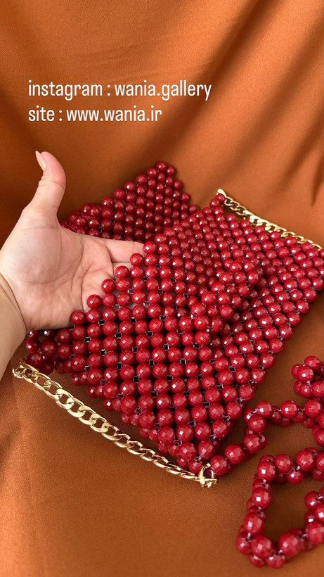 کیف زنانه مجلسی