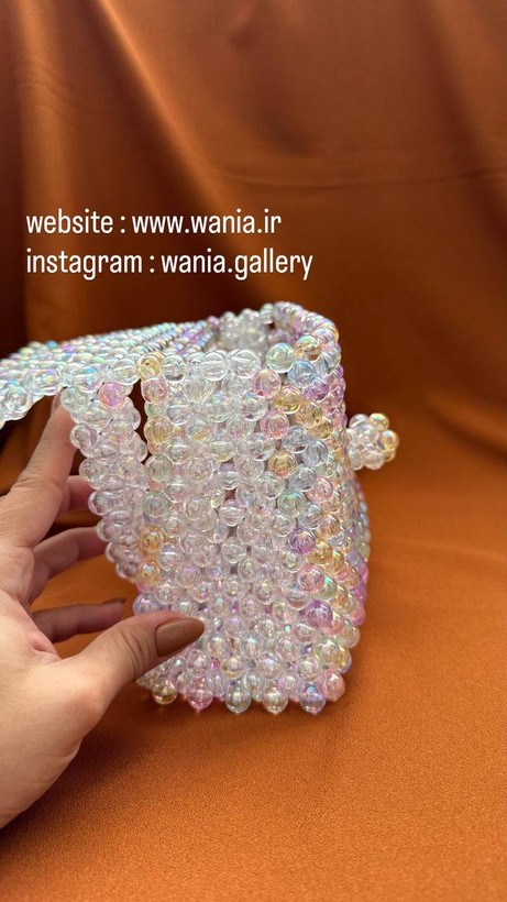کیف شیشه ای
